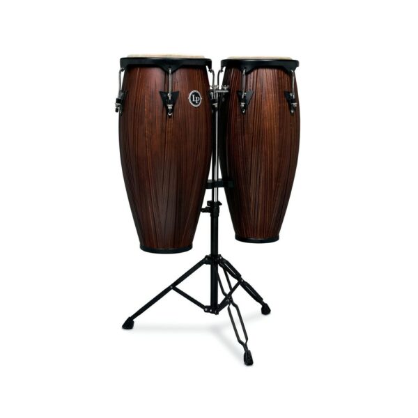 Latin Percussion LP646NY-CMW Conga set City Series