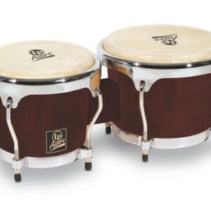 Latin Percussion LPA601-DW Bongos Aspire 810504