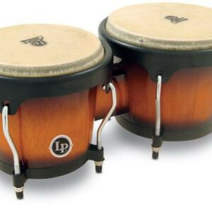 Latin Percussion LPA601-VSB Bongos Aspire