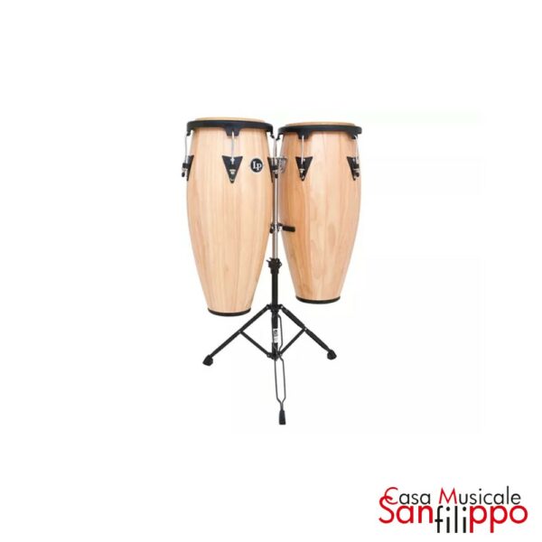 Latin Percussion LPA647-AW Conga set Aspire