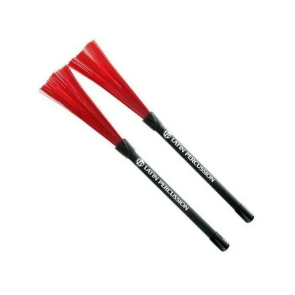 Latin Percussion LPCCB Brushes Cajon Spazzole