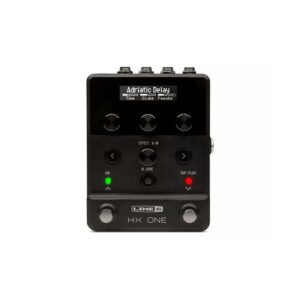 Line6 HX One Multi Effetti Per Chitarra