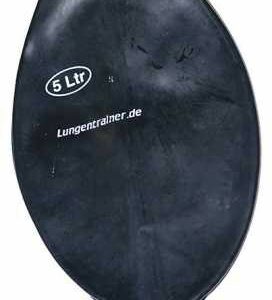 Lungentrainer 259.60010 Sacca Sviluppo Polmonare 5 Lt. Allenatore