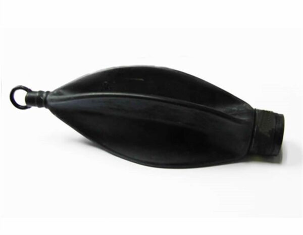 Lungentrainer 259.61000 Sacca Sviluppo Polmonare 6 Lt Allenatore