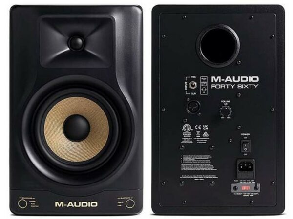M-Audio Forty Sixty Monitor