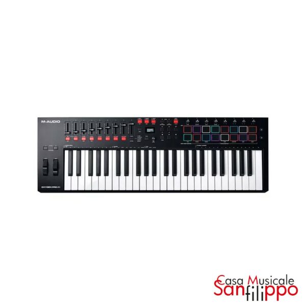 M-Audio Oxygen Pro 49