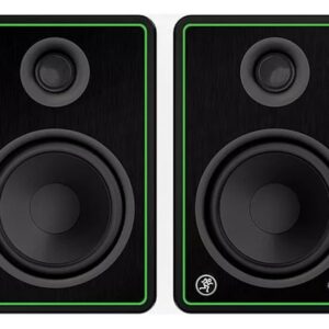 Mackie CR5-X BT (coppia) Monitor Da Studio