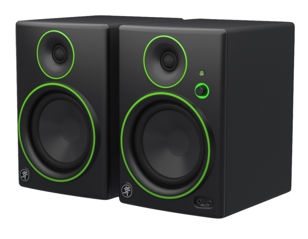 Mackie cr5bt (coppia) new