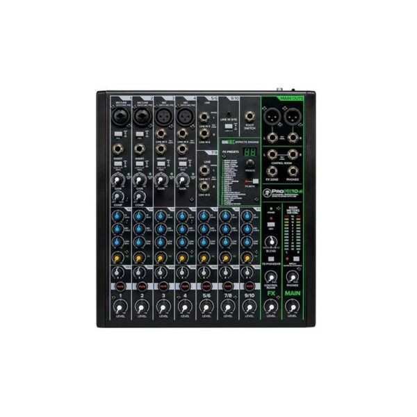 Mackie ProFX10v3 Mixer Usb 10 Canali