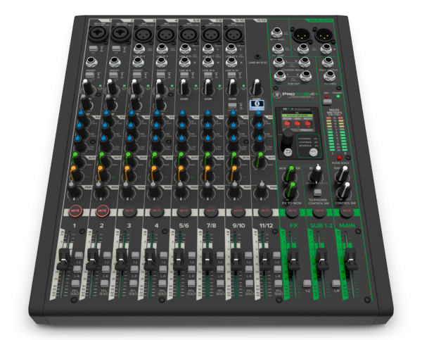 Mackie profx12 v3+