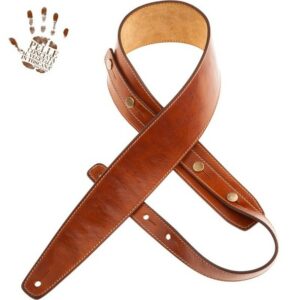 Magrabò Buttons BS Stone Washed Marrone 7 cm