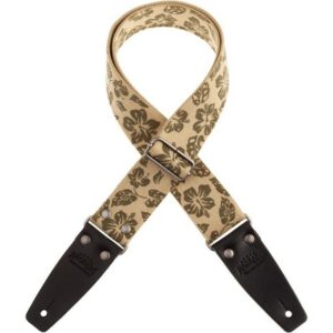 Magrabò Stripe SC Retrò Hippie 5 cm terminali Nero fibbia Argento