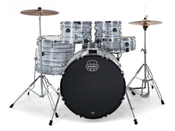 Mapex CM5044FTCFI Comet Fusion 20" White Marblewood