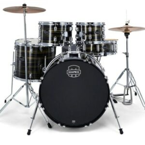Mapex CM5044FTCFJ Comet Fusion 20″ Yellow Grain