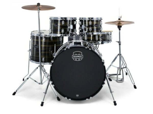 Mapex CM5044FTCFJ Comet Fusion 20" Yellow Grain