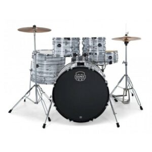 Mapex CM5844FTCFI Comet Junior 18″ White Marblewood