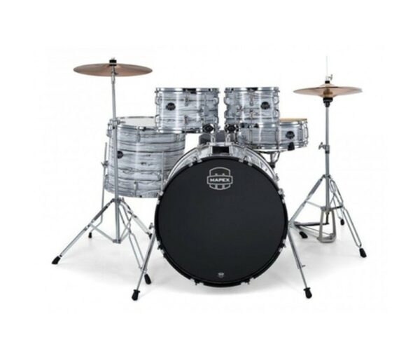 Mapex CM5844FTCFI Comet Junior 18" White Marblewood