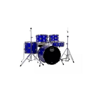 Mapex Comet Student 18″ CM5844FTCIB 5 Pezzi Indigo Blue Con Piatti