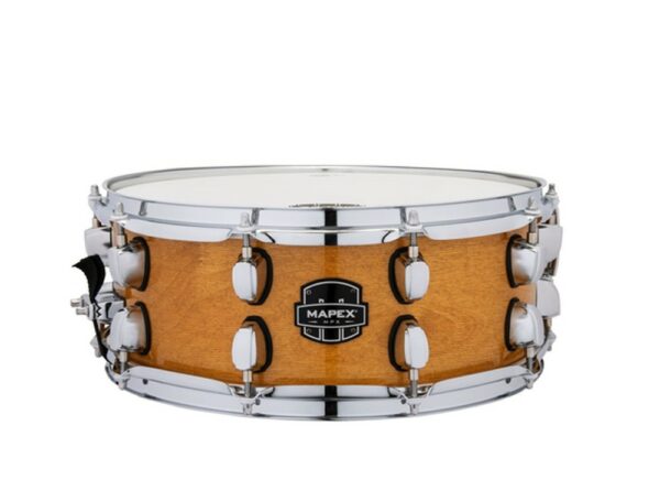 Mapex Mpnmp4550cnl Rullante Mpx 14x5.5 Amber Maple Burl