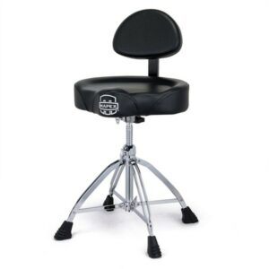 Mapex T875 Seggiolino a Sella Con Schienale