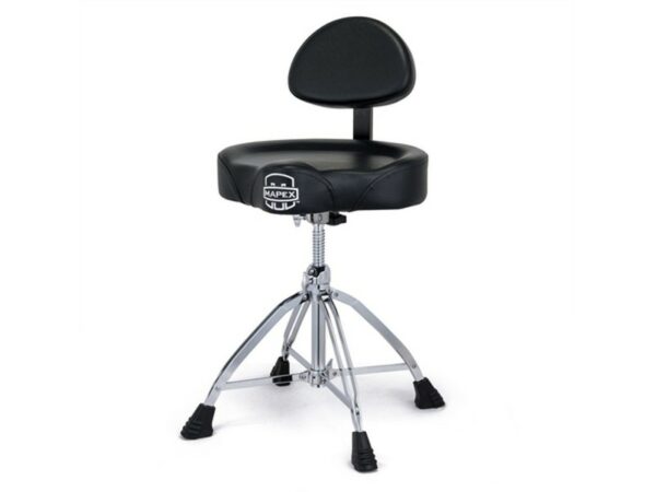 Mapex T875 Seggiolino a Sella Con Schienale