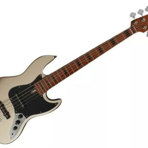 Marcus Miller V5 Alder 5 Champagne Gold Metallic