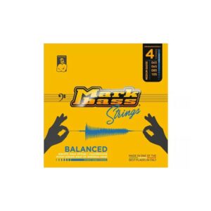 Markbass Balanced Series 45-105