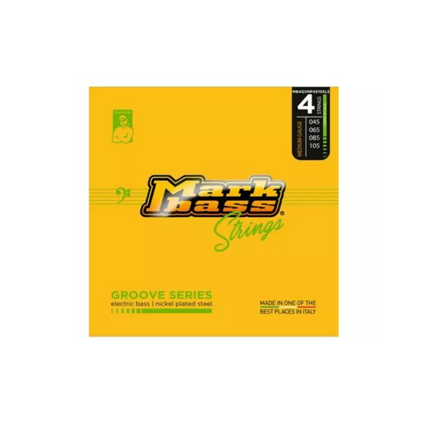 Markbass Groove Series 45-105