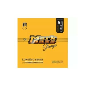 Markbass LongEvo Series Nickel 45-130