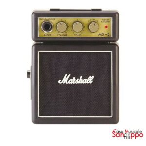 Marshall MS2 Mini Amplificatore Per Chitarra
