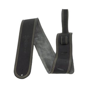 Martin 18A0013 Tracolla Pelle Nera