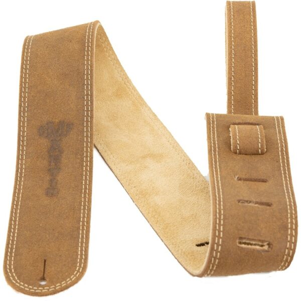 Martin 18A0027 Leather Strap Brown
