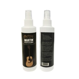 Martin 18A0073 Polish Cleaner Spray, 6Oz