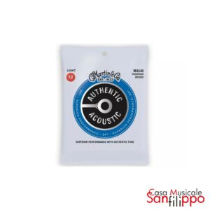 Martin Ma540 Authentic Sp Phosphor Bronze Light