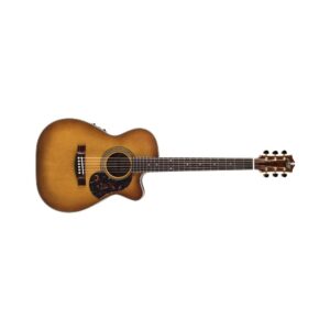 Maton EBG808C Nashville w/Case
