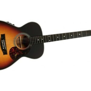 Maton Troubadour Traditional Tobacco Sunburst