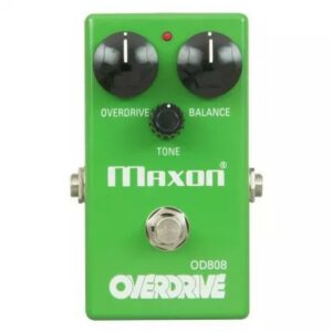 Maxon OD808 Overdrive