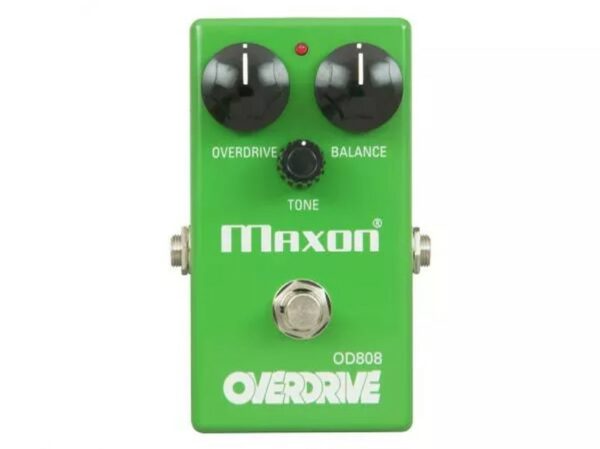 Maxon OD808 Overdrive