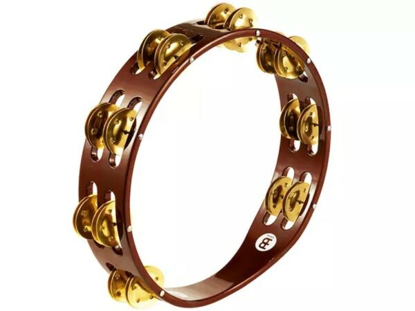 Meinl MCP Wood Tamburine