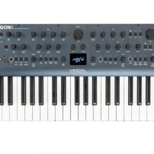 Modal electronics argon 8