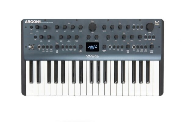 Modal electronics argon 8
