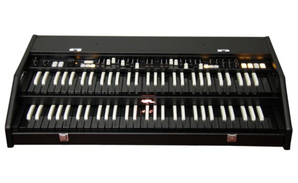 Crumar Mojo Suitcase Black Limited Edition - Spedizione Gratuita - Pronta Consegna