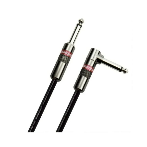 Monster CLAS-I-12A Prolink Classic Cavo Per Strumento 6,40 m