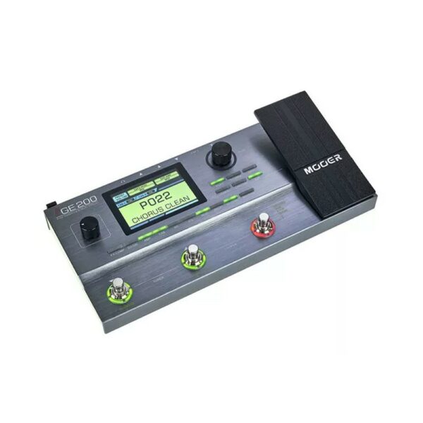 Mooer GE200 Processore Multieffetti Per Chitarra