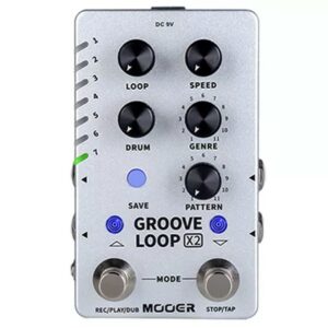 Mooer Groove Loop X2