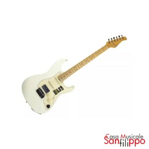 Mooer Gtrs S801 Standard 801 Mp Vintage White