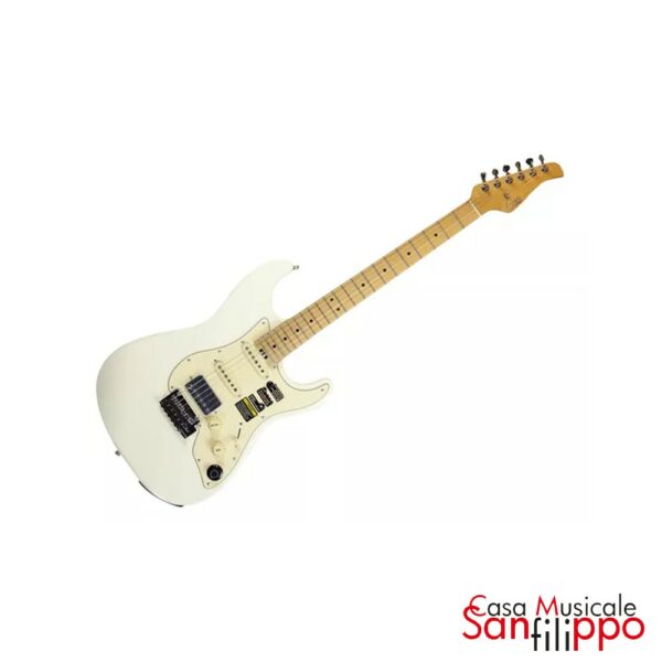 Mooer Gtrs S801 Standard 801 Mp Vintage White