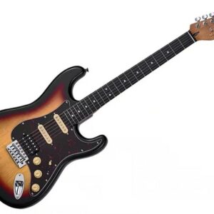 Mooer MSC10 Pro Sunburst