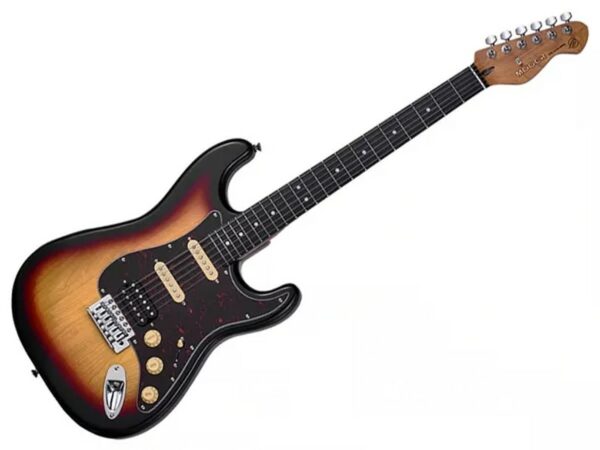 Mooer MSC10 Pro Sunburst