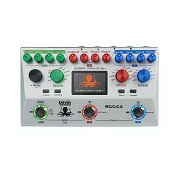 Mooer Ocean Machine II